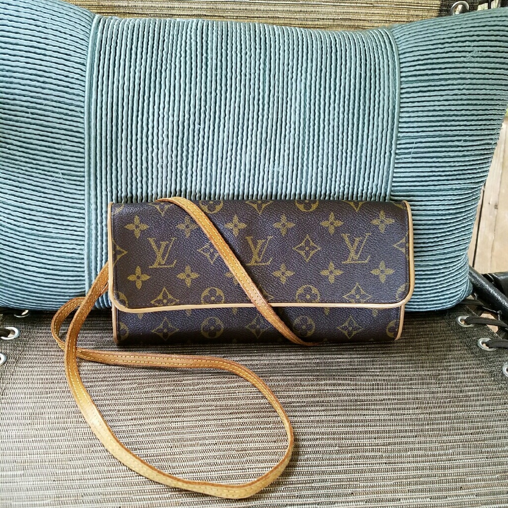 Louis Vuitton Twin GM Crossbody